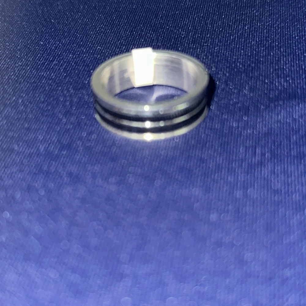 🆕Stainless Steel Men’s Ring